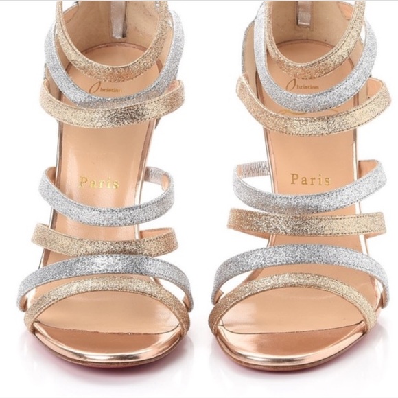 Celebrity Christian Louboutin Heels - Picture 4 of 12